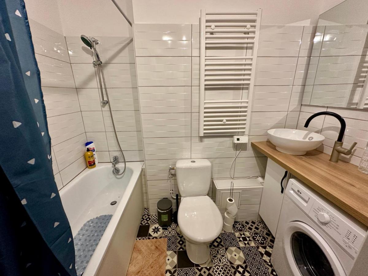 Appartement A4 Jacuzzi, Artem, Thermal *
